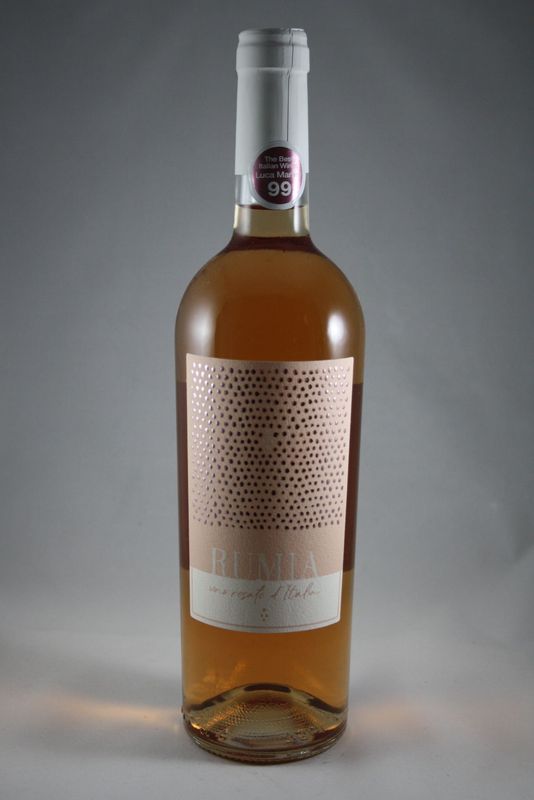 La Bollina Rumia rosé 2023 (15,87 €/l) La Bollina Rumia rosé 2023 (15,87 €/l)