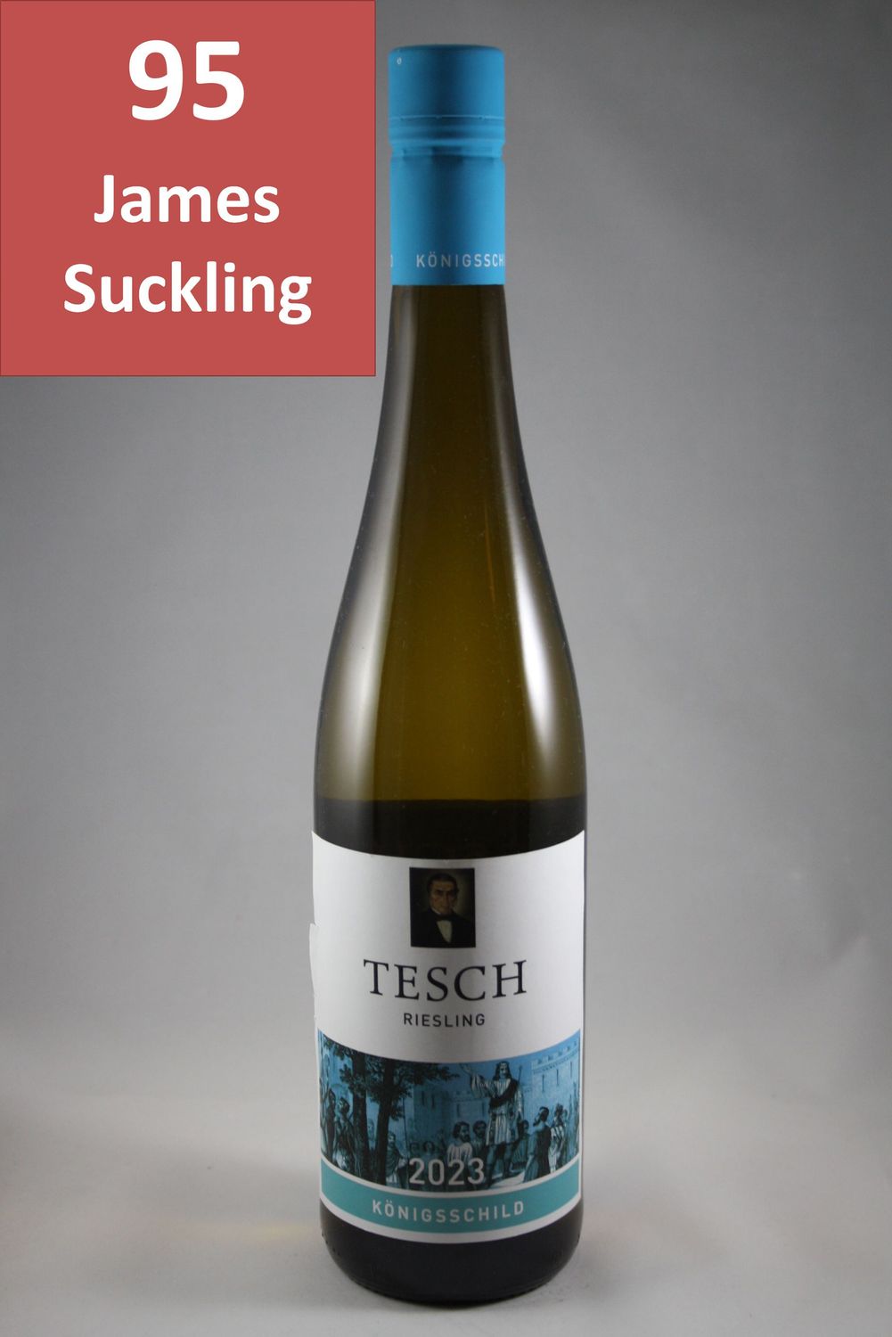 Tesch Riesling Königsschild trocken 2023 (19,87 €/l)