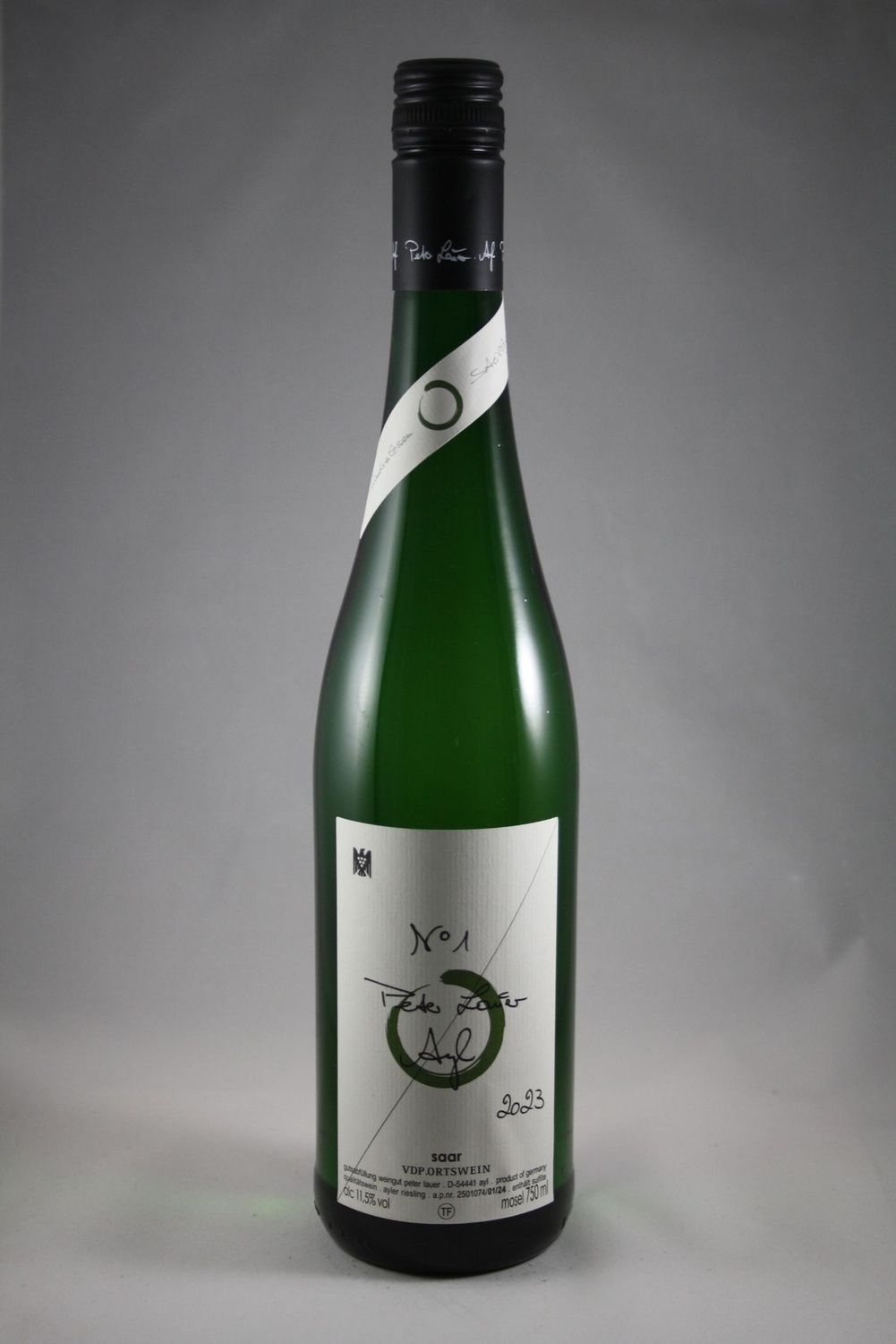 Peter Lauer Faß 1 Riesling trocken bis feinherb 2023 (22,53 €/l)