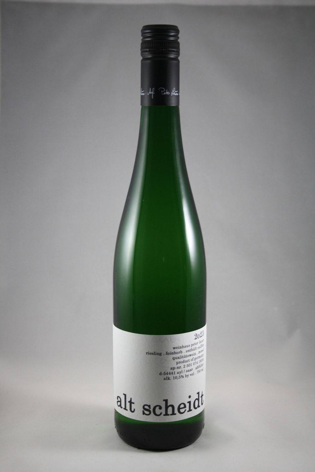 Lauer Alt Scheidt 2023 halbtrocken (15,87 €/l)