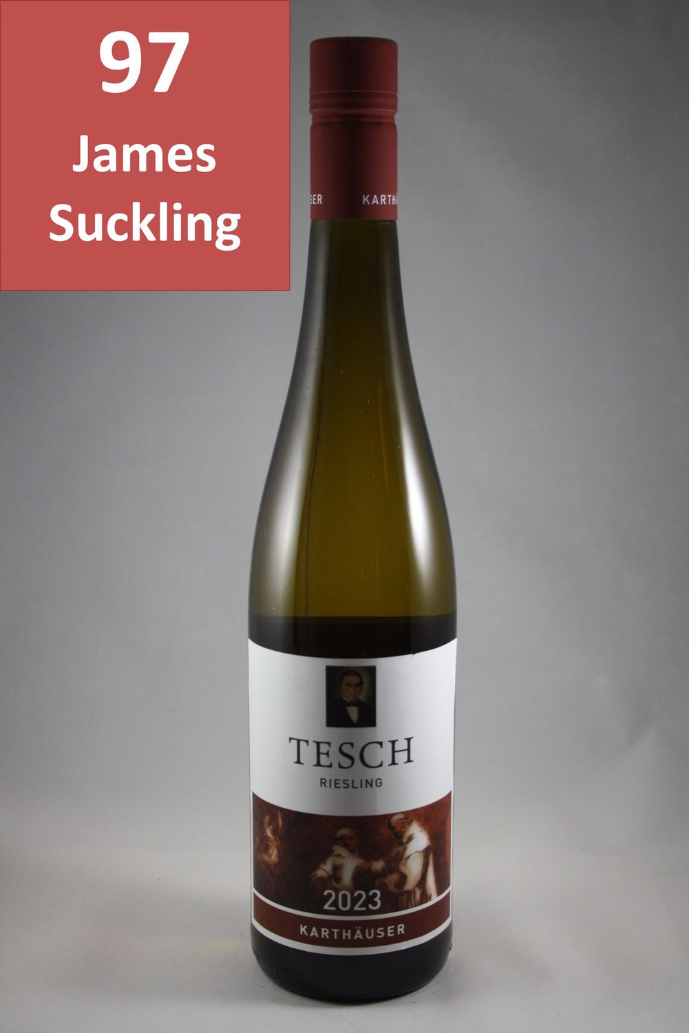 Tesch Riesling Karthäuser Trocken 2023 (26,53 €/l)