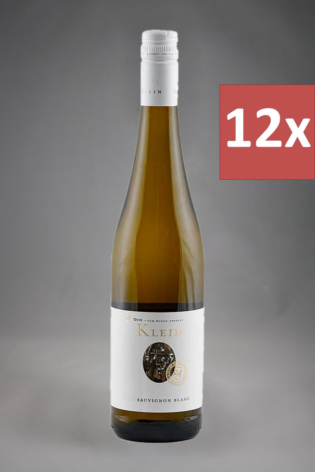 12 Fl. Klein Sauvignon Blanc trocken 2024 (12,21 €/l)