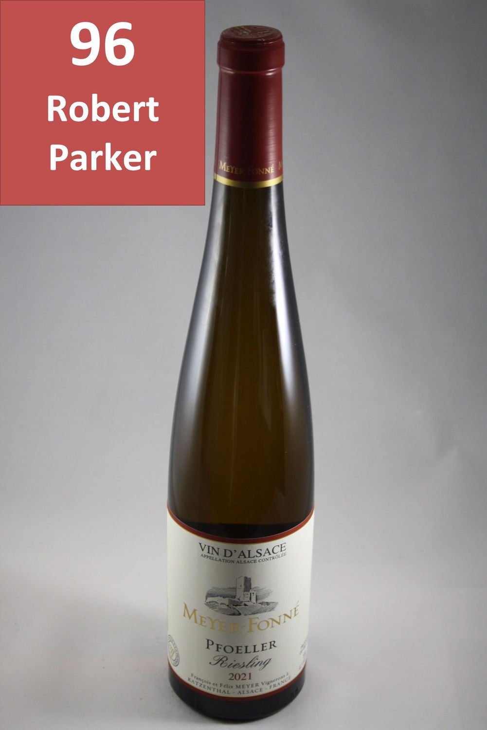 Meyer-Fonné Riesling Pfoeller 2021 (41,20 €/l)