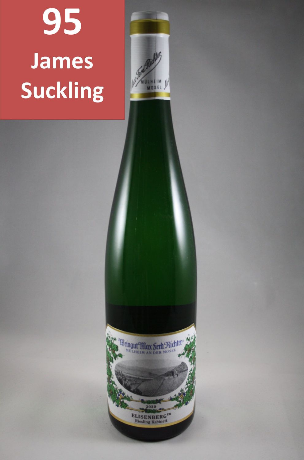 Max Ferdinand Richter Elisenberger Riesling Kabinett 2020 (20,67 €/l)