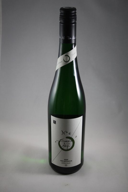Peter Lauer Faß 6 Senior Riesling 2024 (22,00 €/l) Peter Lauer Faß 6 Senior Riesling 2024 (22,00 €/l)