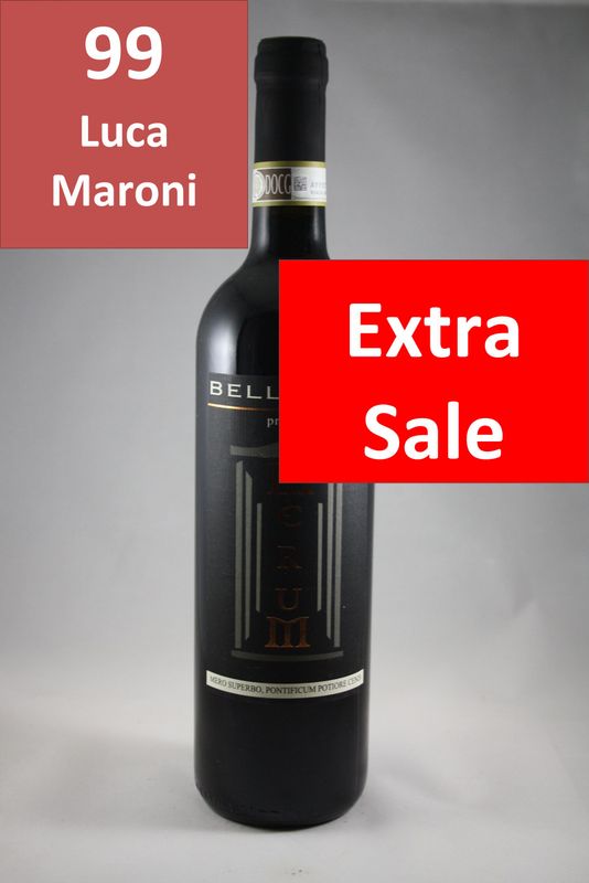 Antonio Bellicoso Merum Barbera 2021 (21,20 €/l) Antonio Bellicoso Merum Barbera 2021 (21,20 €/l)