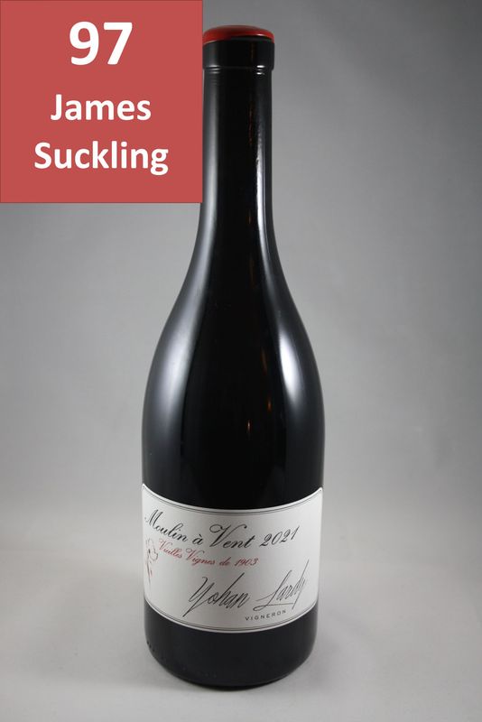 Yohan Lardy Moulin-à-Vent Vieilles Vignes de 1903 2021 (34,53 €/l) Yohan Lardy Moulin-à-Vent Vieilles Vignes de 1903 2021 (34,53 €/l)