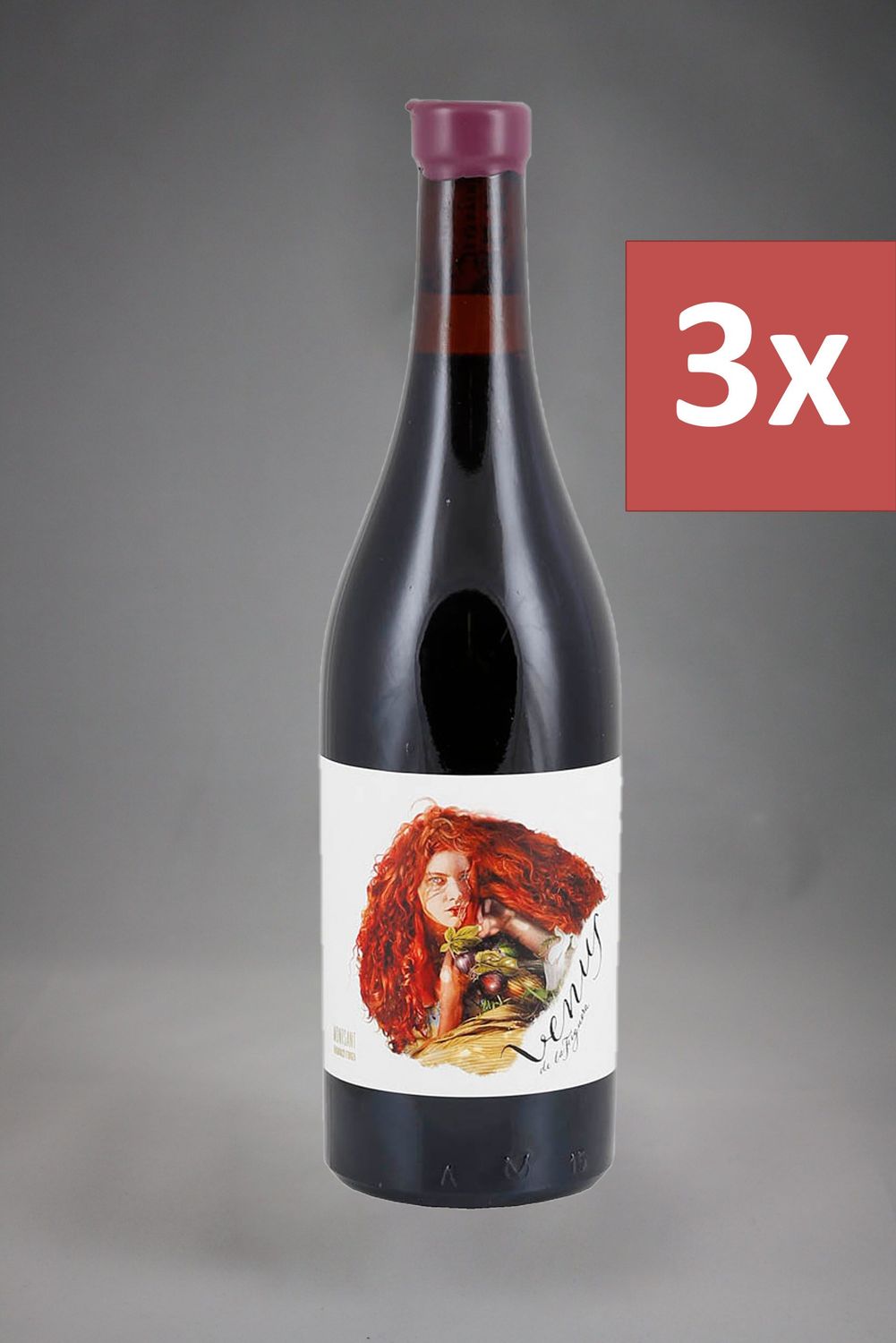 3 Fl. Venus la Universal Venus de La Figuera 2021 (77,29 €/l) 3 Fl. Venus la Universal Venus de La Figuera 2021 (77,29 €/l)