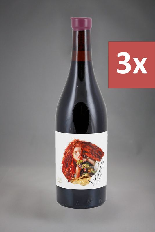 3 Fl. Venus la Universal Venus de La Figuera 2021 (77,29 €/l) 3 Fl. Venus la Universal Venus de La Figuera 2021 (77,29 €/l)