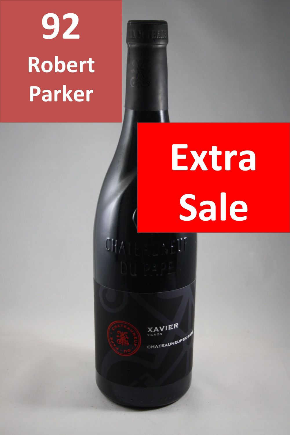 Xavier Vignon Chateauneuf du Pape 2022 (34,53 €/l) Xavier Vignon Chateauneuf du Pape 2022 (34,53 €/l)