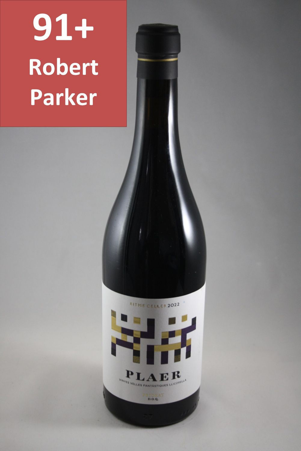 Acustic Celler Ritme Plaer Vinyes Velles 2022 (31,87 €/l) Acustic Celler Ritme Plaer Vinyes Velles 2022 (31,87 €/l)