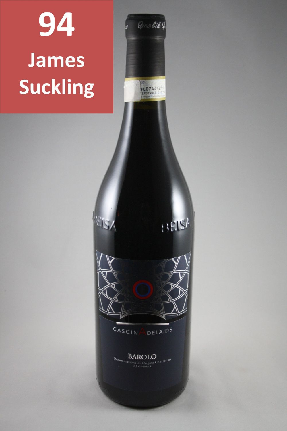 Cascina Adelaide Barolo 2016 (38,53 €/l)