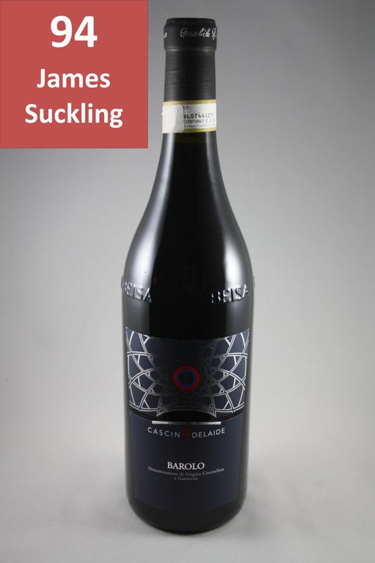 Cascina Adelaide Barolo 2016 (38,53 €/l)