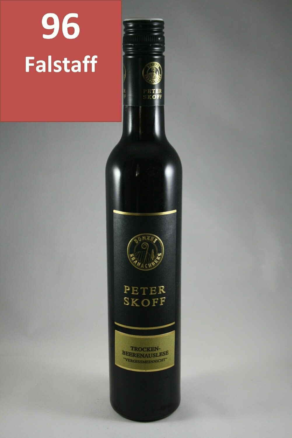 Weingut Peter Skoff Vergissmeinnicht Trockenbeerenauslese 2017 (30,53 €/l) Weingut Peter Skoff Vergissmeinnicht Trockenbeerenauslese 2017 (30,53 €/l)