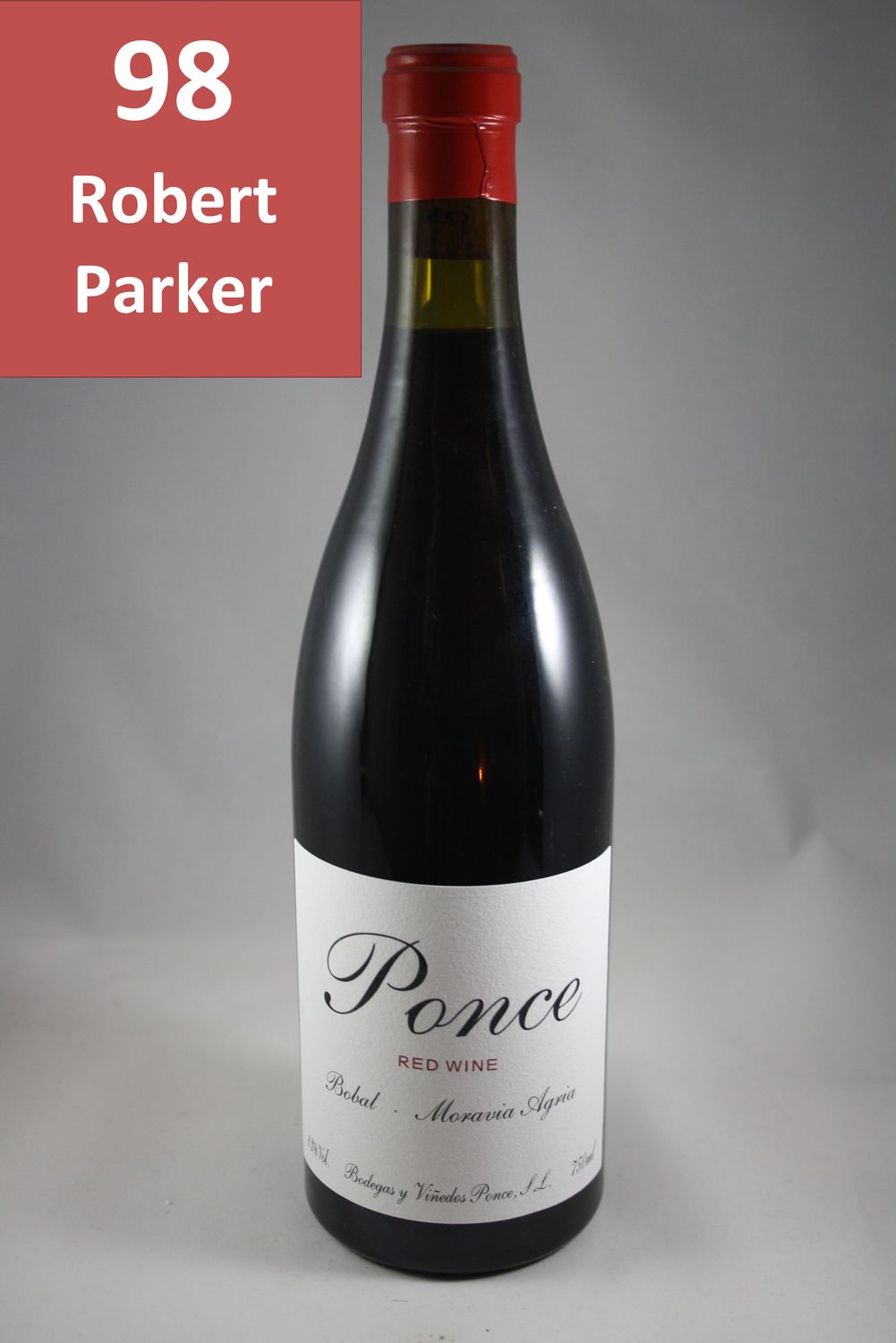 Bodegas Ponce Ponce Tinto 2022 (66,53 €/l) Bodegas Ponce Ponce Tinto 2022 (66,53 €/l)