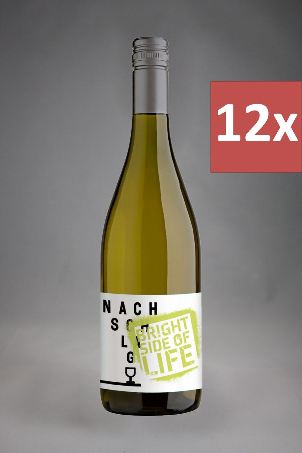 12 Fl. Stahl Nachschlag „Bright Side of Life” 2025 (10,10 €/l)