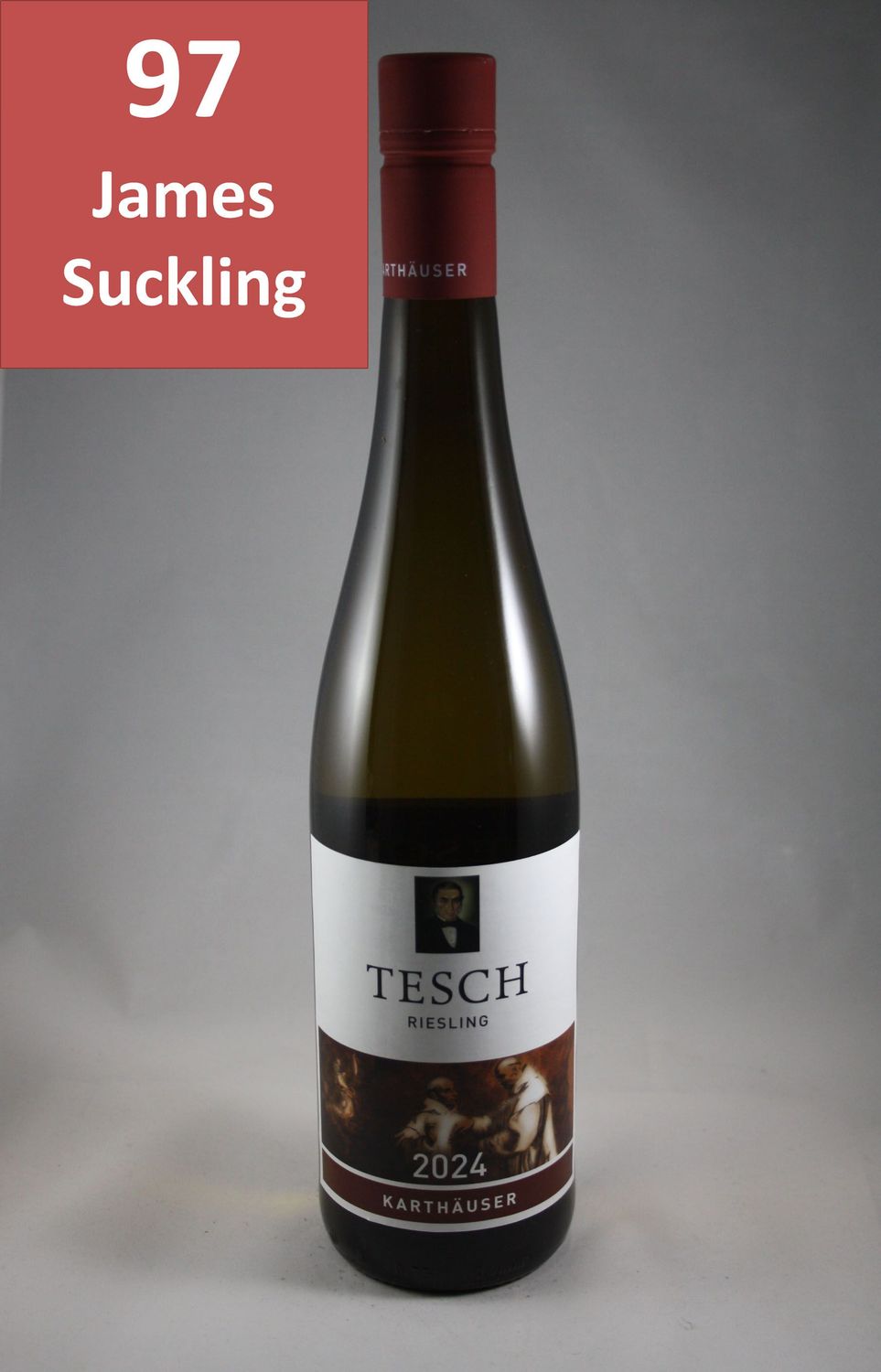 Tesch Riesling Karthäuser Trocken 2024 (26,53 €/l)