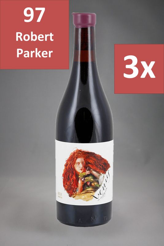 3 Fl. Venus la Universal Venus de La Figuera 2021 (51,07  €/l)