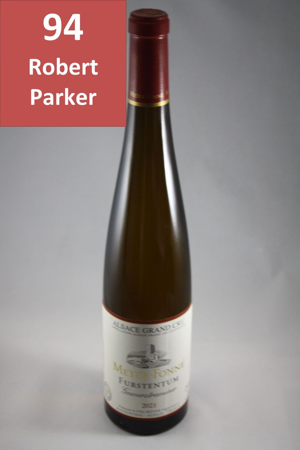Meyer-Fonné Gewurztraminer Grand Cru Furstentum 2021 (39,87 €/l) Meyer-Fonné Gewurztraminer Grand Cru Furstentum 2021 (39,87 €/l)