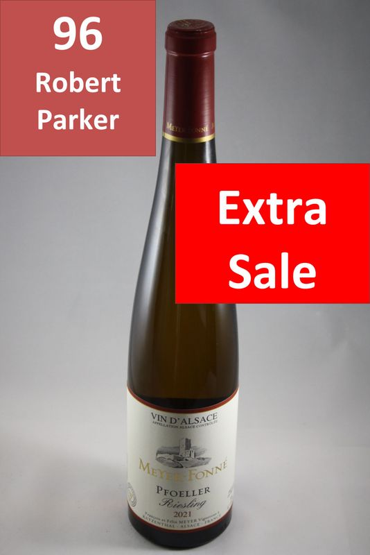 Meyer-Fonné Riesling Pfoeller 2021 (39,33 €/l)