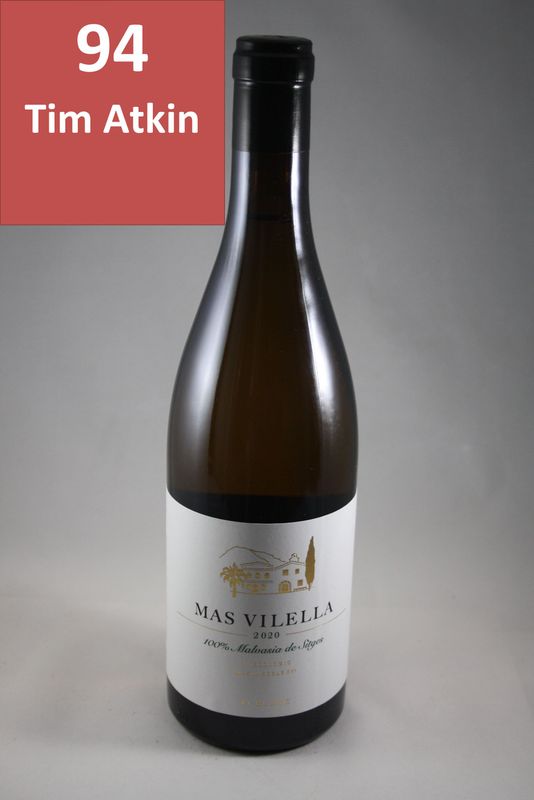 Autòcton Celler Mas Vilella Blanc 2020 (30,53 €/l)