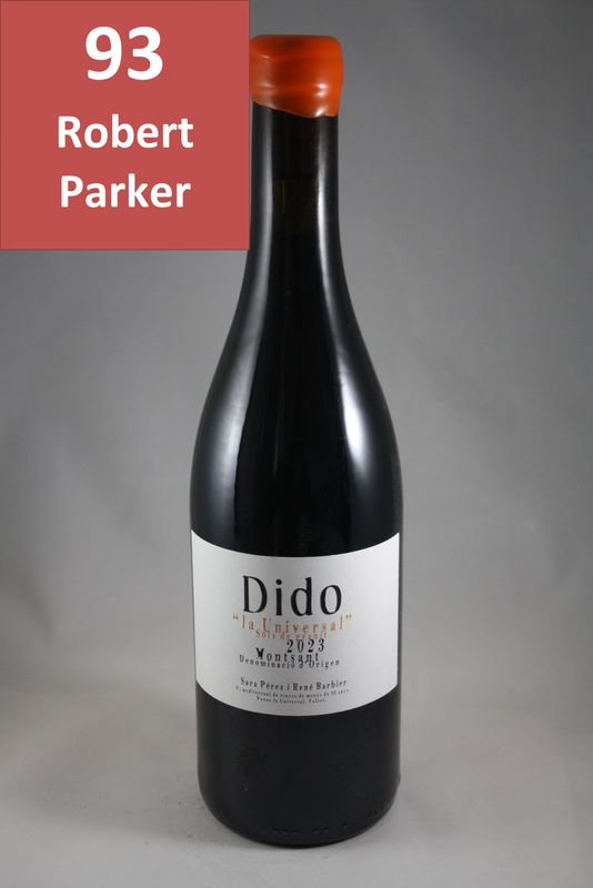 Venus La Universal Dido Tinto 2023 (23,87 €/l)