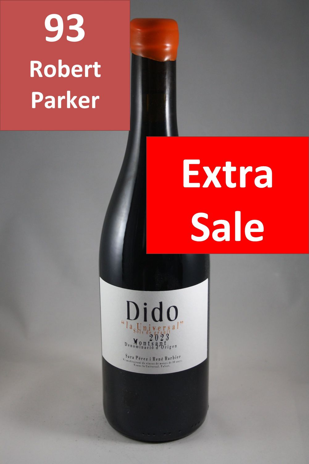 Venus La Universal Dido Tinto 2023 (18,00 €/l) Venus La Universal Dido Tinto 2023 (18,00 €/l)
