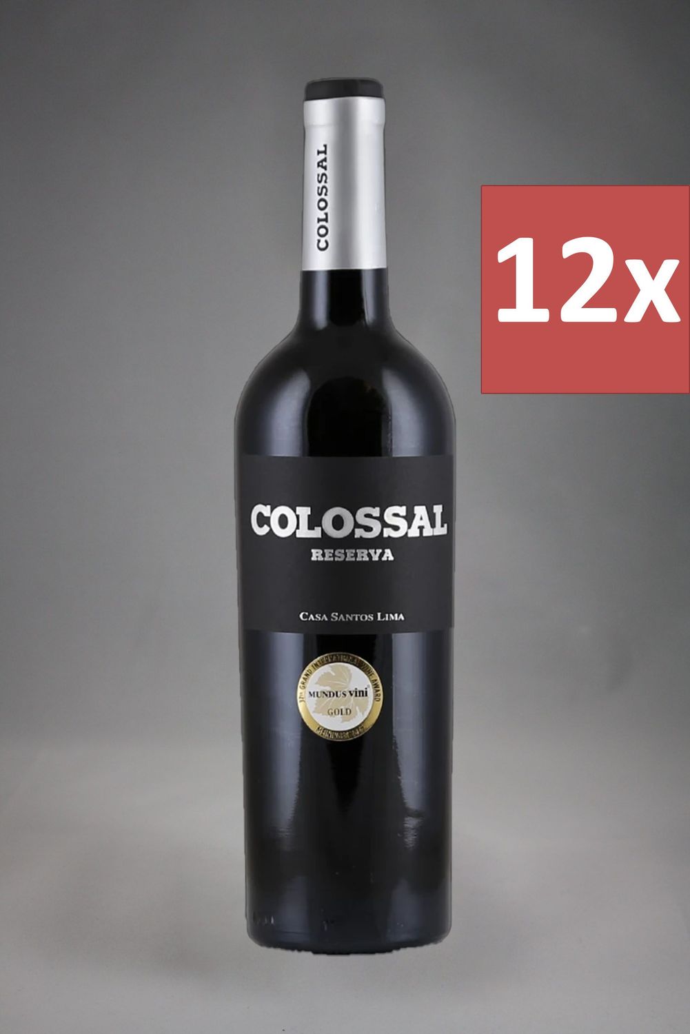 12 Fl. Colossal Reserva 2022 (11,10 €/l) 12 Fl. Colossal Reserva 2022 (11,10 €/l)
