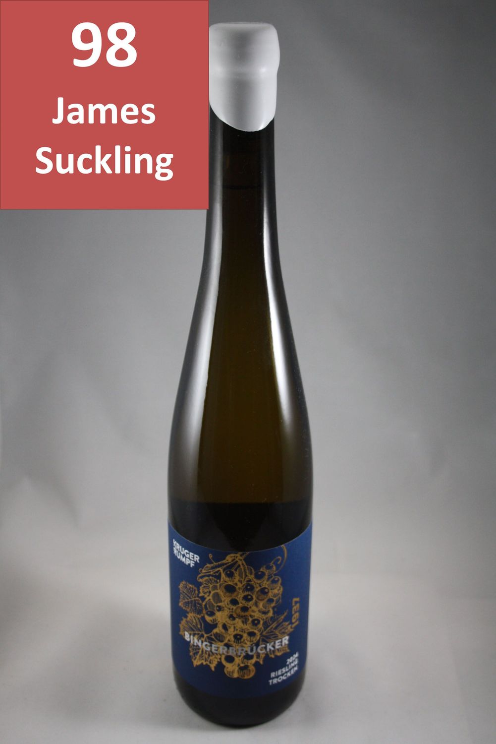 Kruger-Rumpf Bingerbrücker Riesling 1937 Trocken 2024 (45,20 €/l) Kruger-Rumpf Bingerbrücker Riesling 1937 Trocken 2024 (45,20 €/l)