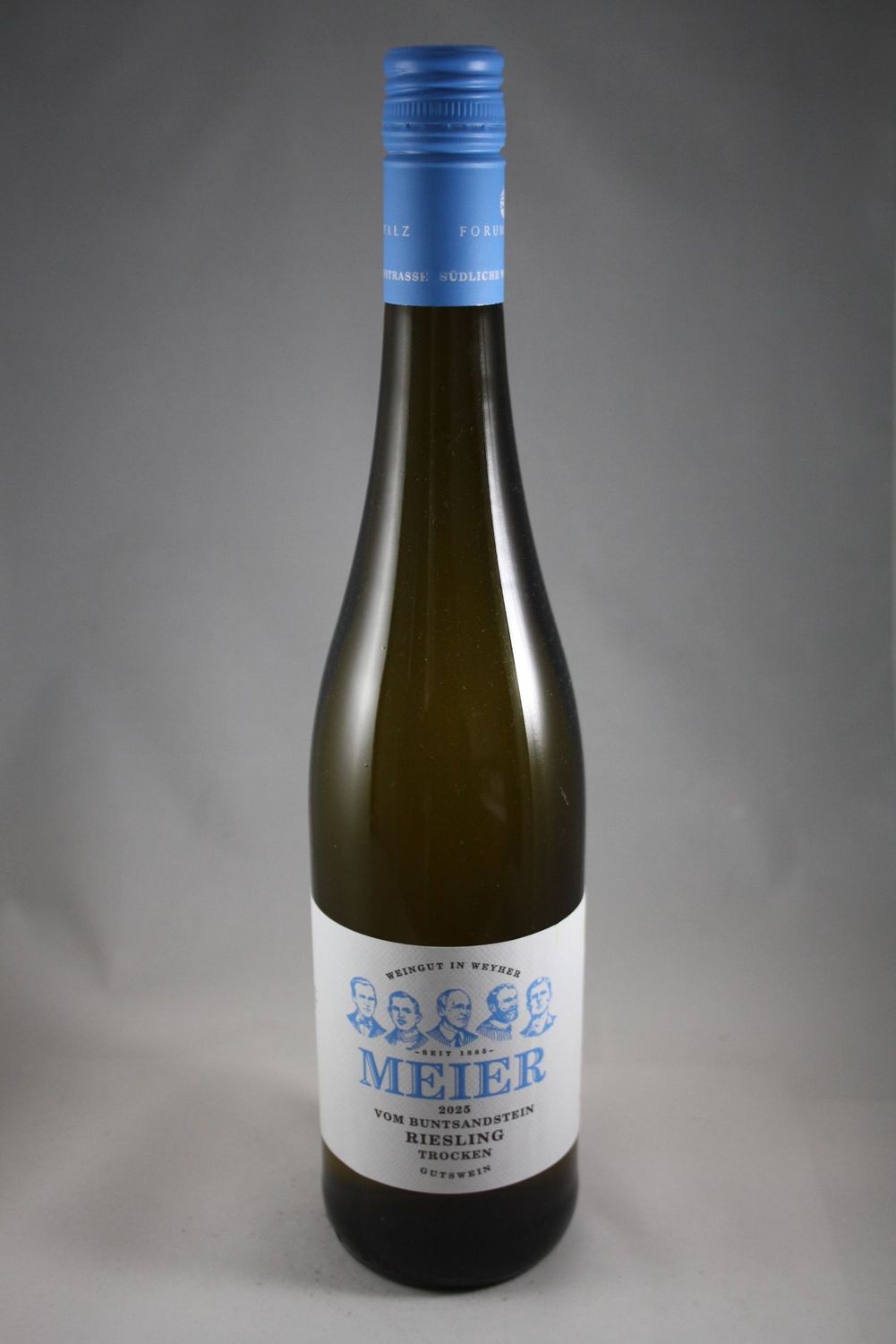 Georg Meier Riesling Buntsandstein 2024 (11,73 €/l) Georg Meier Riesling Buntsandstein 2024 (11,73 €/l)