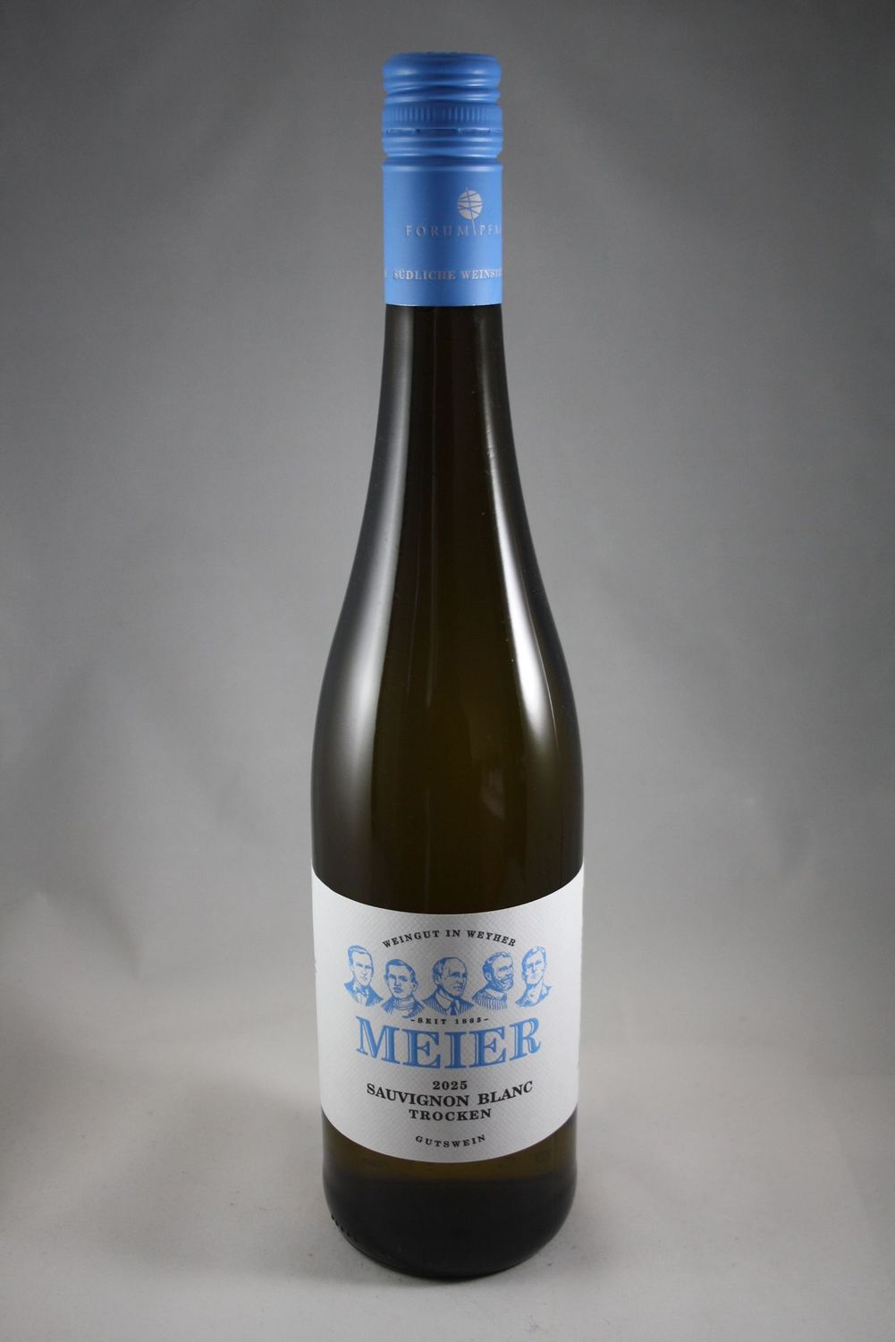 Georg Meier Sauvignon Blanc trocken 2024 (12,67 €/l) Georg Meier Sauvignon Blanc trocken 2024 (12,67 €/l)