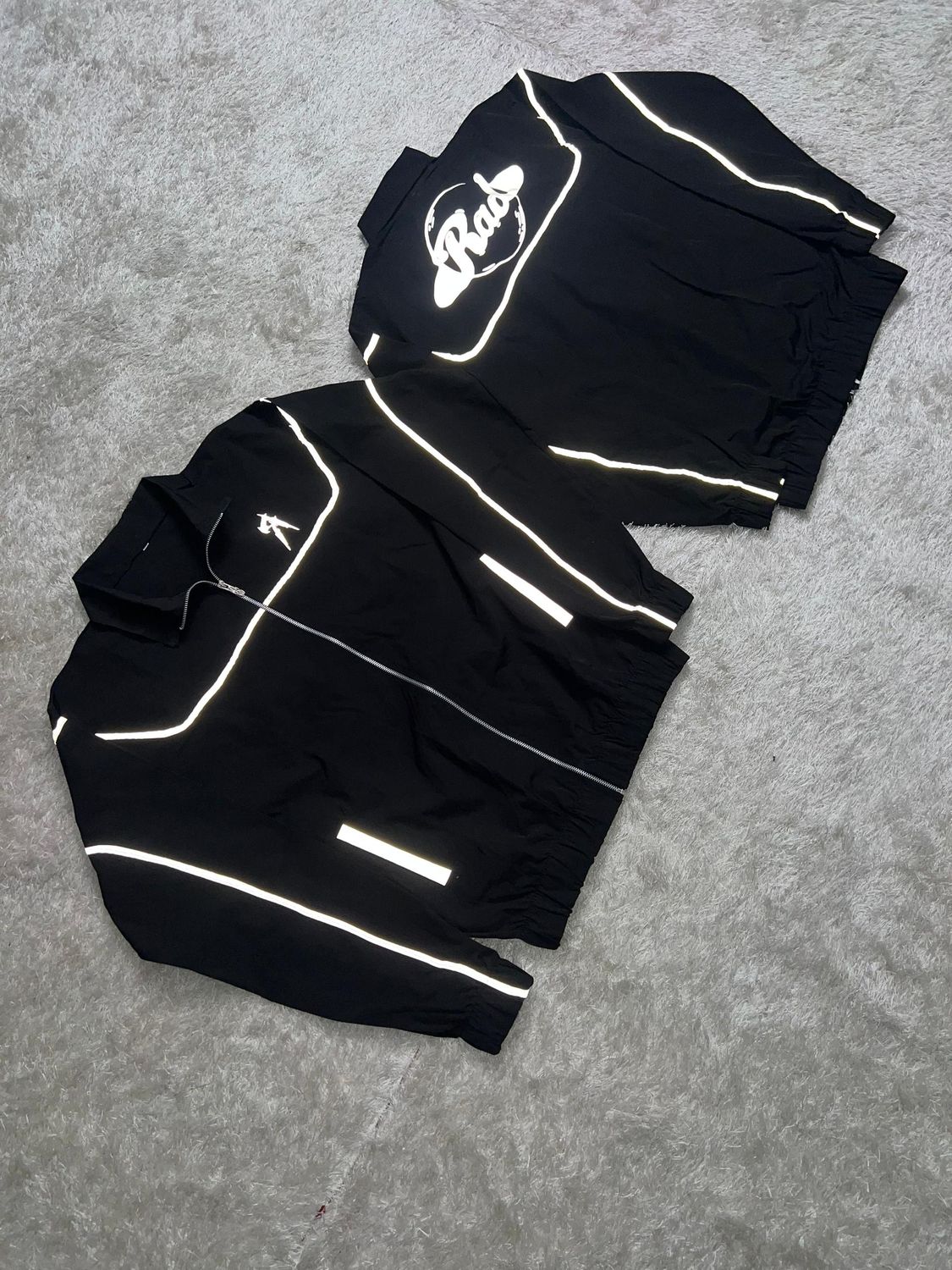 Radical Jacket - Black