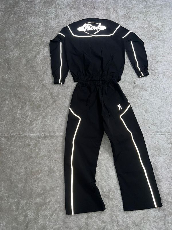Radical Track Suit - Black​