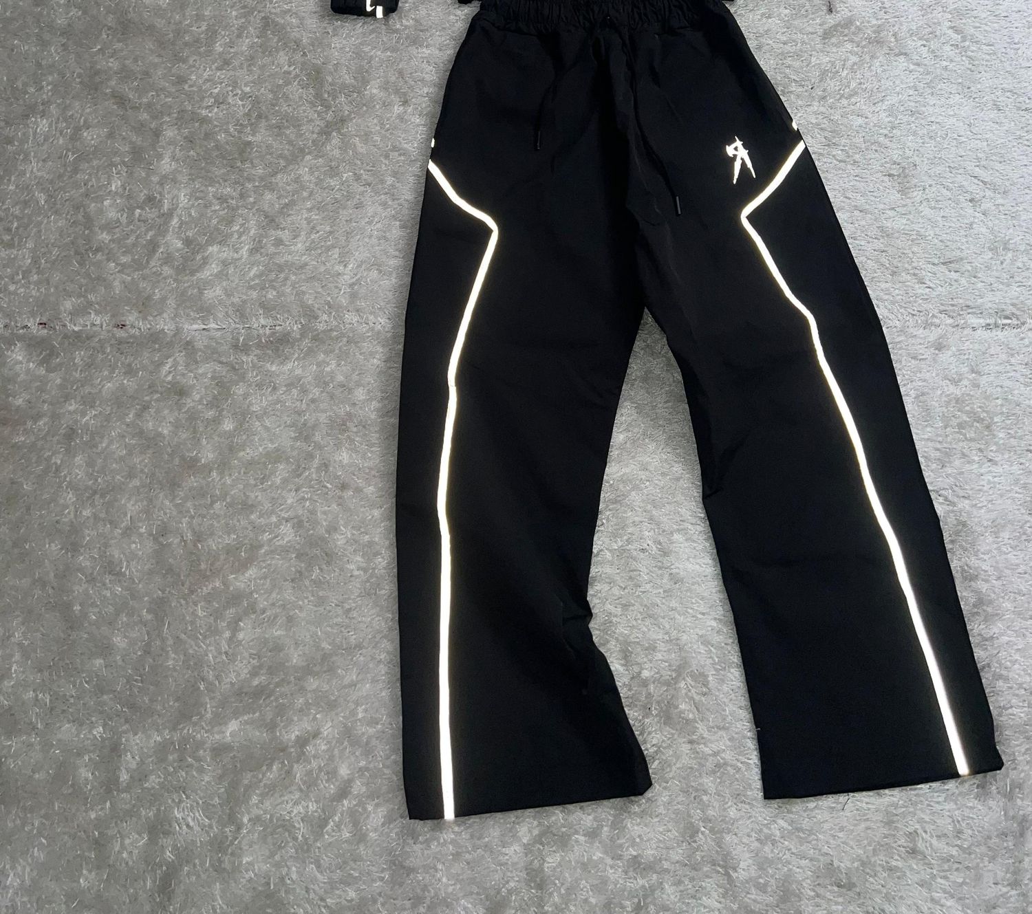 Radical TrackPants - Black