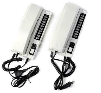 WIRELESS INTERCOM TABLE PHONE for your homes and businesses