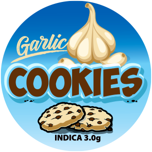 Legal Coupon - (Garlic Cookies) Optional Gift Legal Coupon - (Garlic Cookies) Optional Gift
