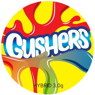 Legal Coupon - Optional (Gushers) Gift Legal Coupon - Optional (Gushers) Gift