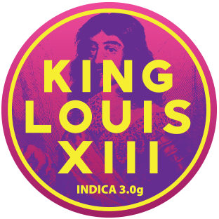 Legal Coupon - (King Louis XIII) Optional Gift Legal Coupon - (King Louis XIII) Optional Gift