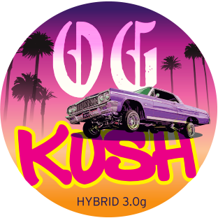Legal Coupon - Optional (OG Kush) Gift Legal Coupon - Optional (OG Kush) Gift