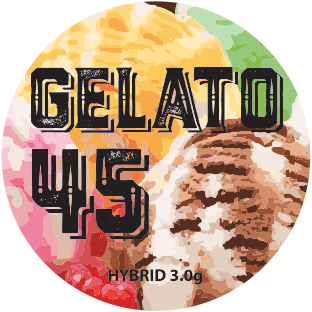 Legal Coupon- (Gelato 45) Optional Gift Legal Coupon- (Gelato 45) Optional Gift