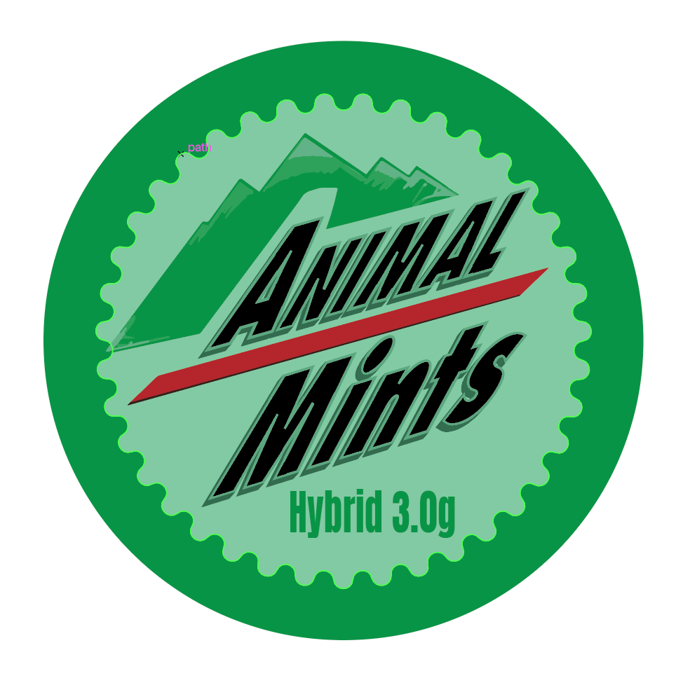 Legal Coupon - (Animal Mints) Optional Gift Legal Coupon - (Animal Mints) Optional Gift