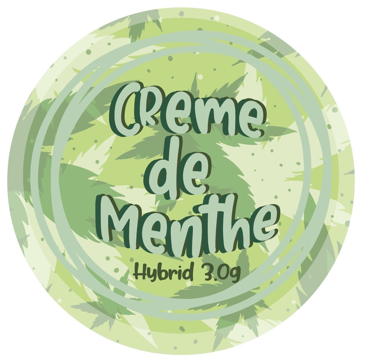 Legal Coupon - (Creme De Menthe) Optional Gift Legal Coupon - (Creme De Menthe) Optional Gift
