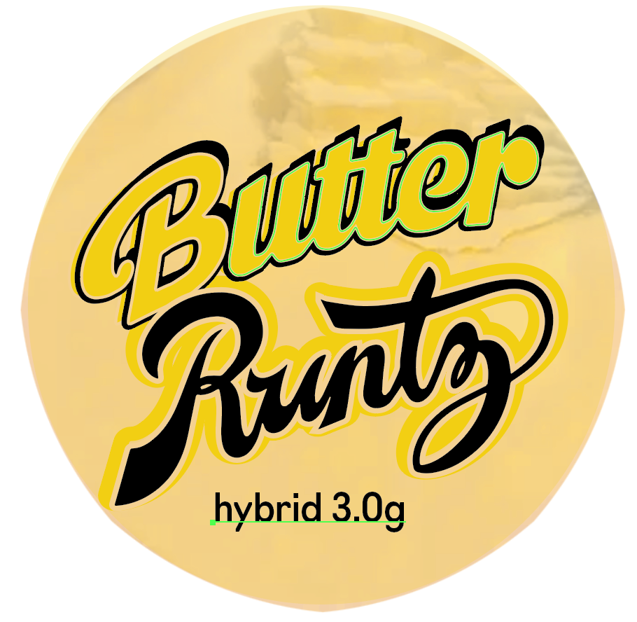 Legal Coupon - Optional (Butter Runtz) Gift Legal Coupon - Optional (Butter Runtz) Gift