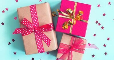 Legal Coupon (Birthday Box) - Optional Gift