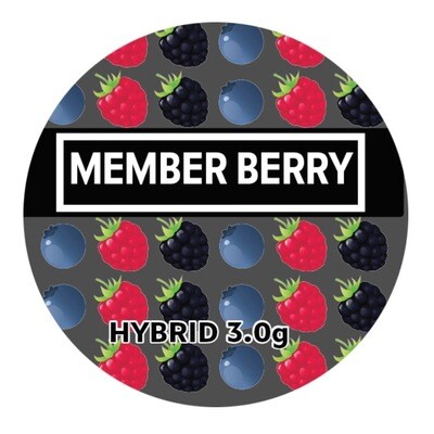 Legal Coupon - (Member Berry) Optional Gift
