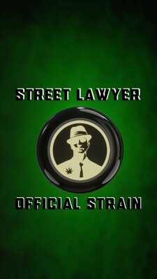 Street Lawyer - Optional Cannabis Gift (Legal Coupon Purchase)