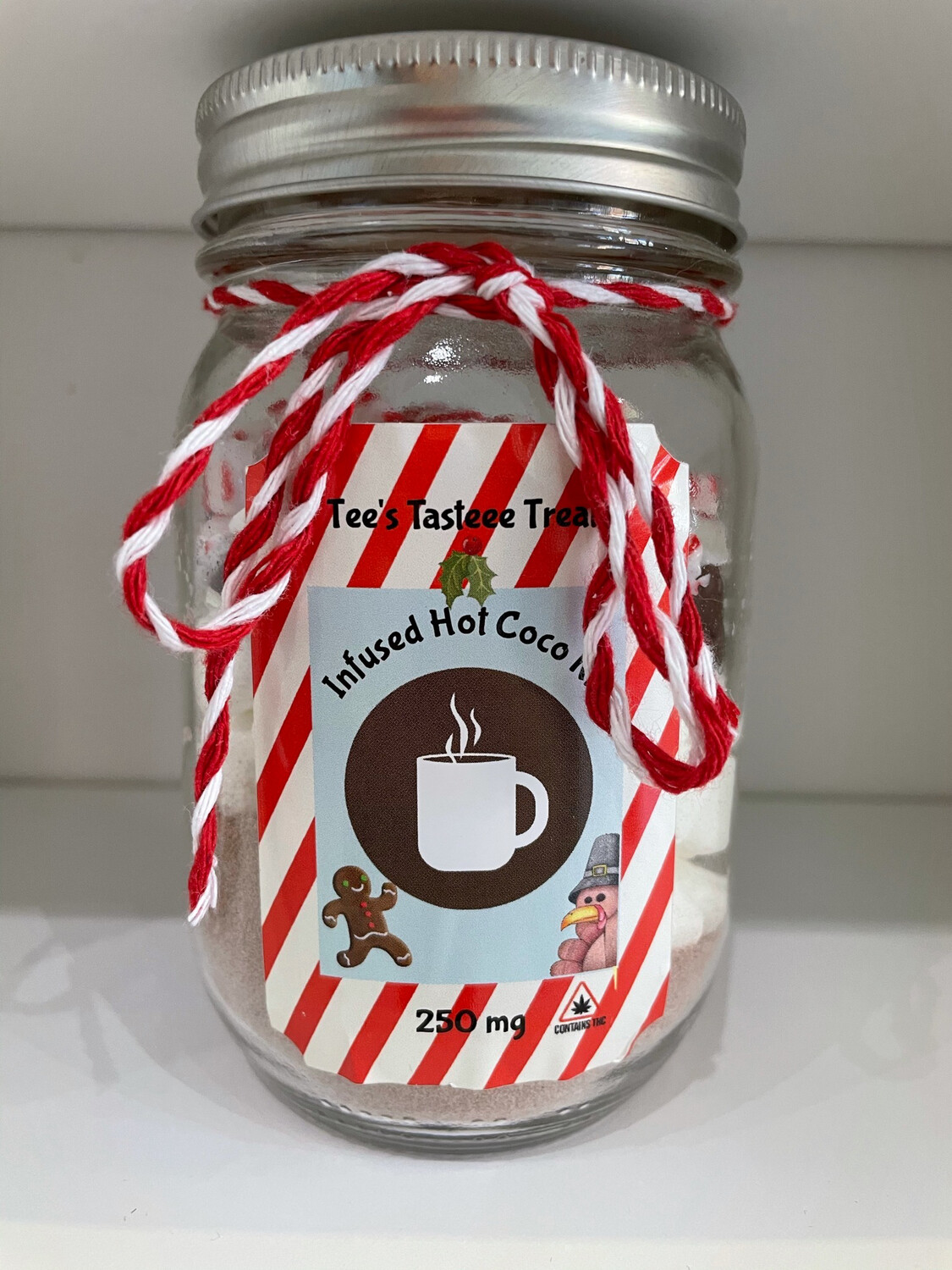 Legal Coupon (Infused Hot Coco Kit) Optional Gift