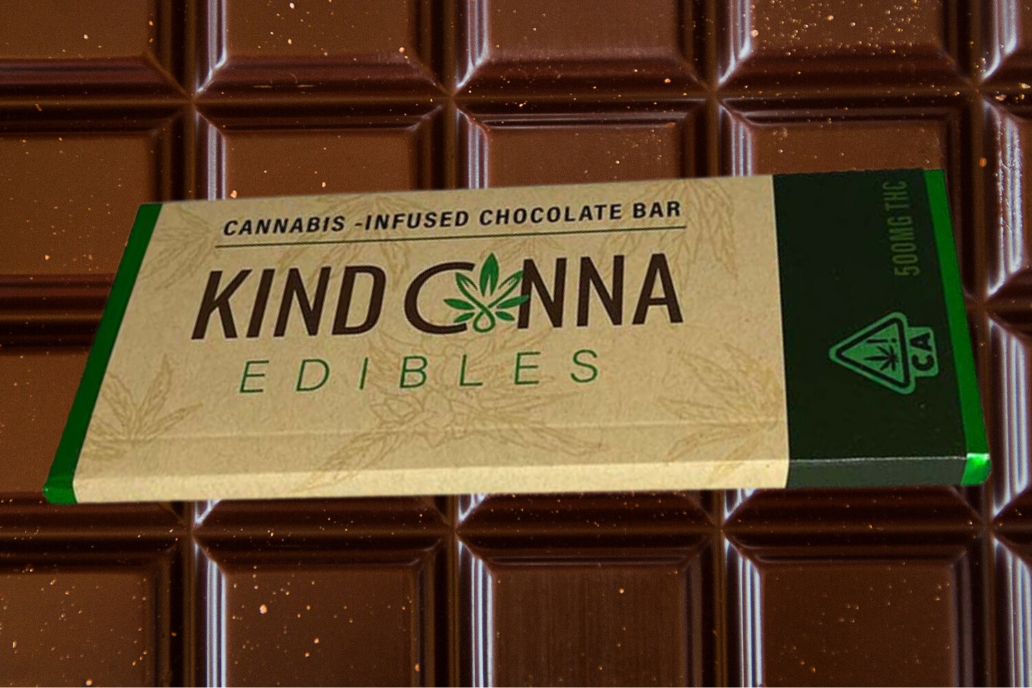 Chocolate Bars🍫- - Optional Cannabis Gift (Legal Coupon Purchase)