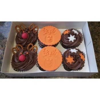 Vegan Chocolate Cupcakes