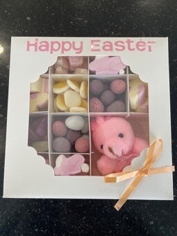 Personalised Easter Sweet Boxes